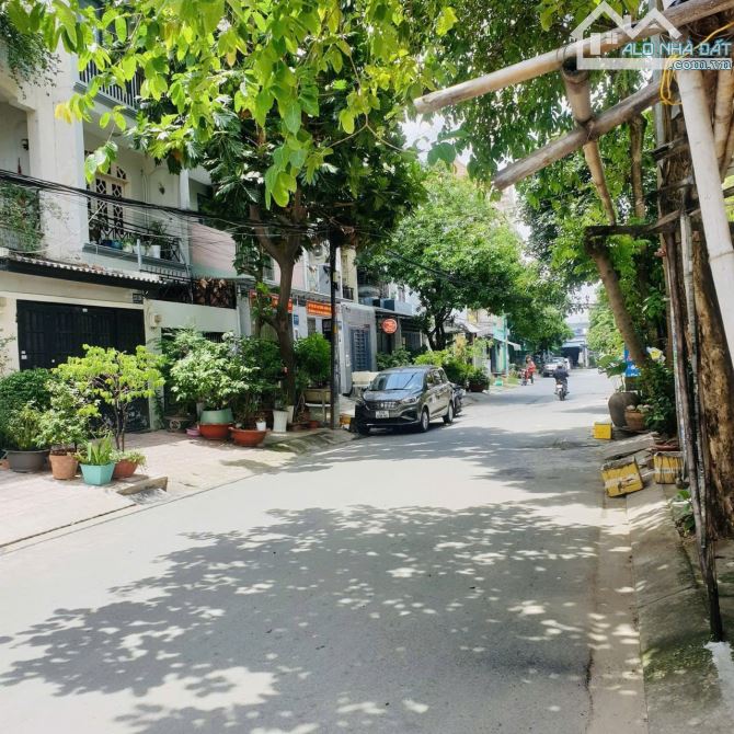 PHƯỜNG 13, BÌNH THẠNH - HẺM Ô TÔ - 3PN - ĐANG CÓ DÒNG TIỀN - 64M2 - 7,3 TỶ