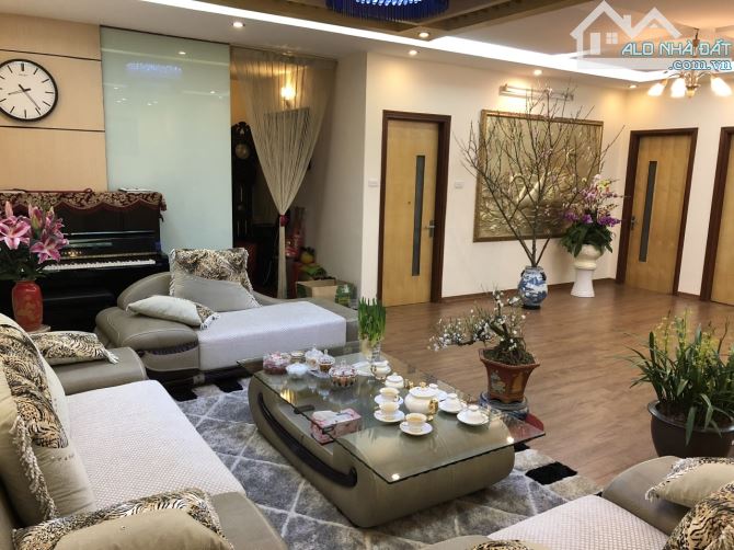 CHO THUÊ GẤP CĂN HỌ VIMECO CT2 NGUYỄN CHÁNH, 3 NGỦ 125M2 ĐỦ ĐỒ ĐẸP CHỈ 17TR