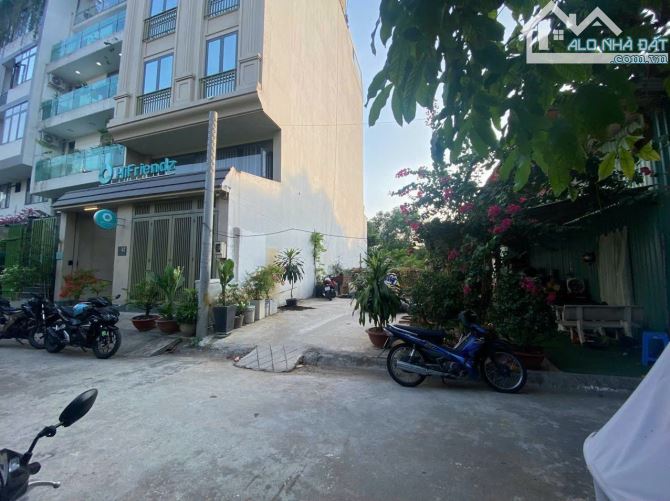 Bán đất An Khánh dự án 8.6ha Thủ Đức House đường Trần Não nền K4 (140m²) 25 tỷ