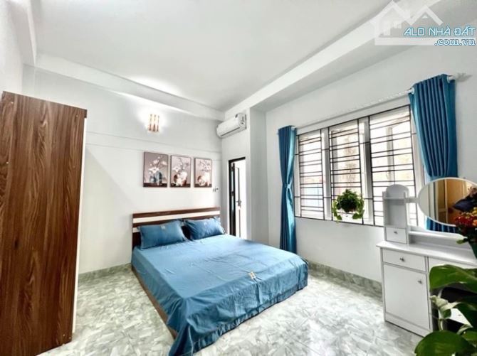 🌟 HIẾM ! Nhà dòng tiền Mỹ Đình, CCMN 46m x 5 tầng - 9 phòng, sát phố, gần ô tô.