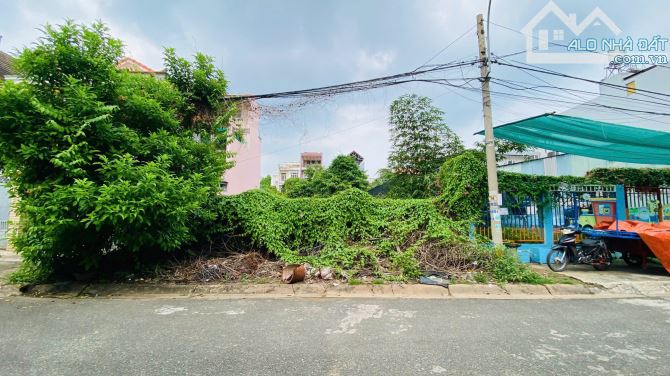 Bán đất khu dân cư 10 mẫu đường số 47 BT.Đông Quận 2 cũ gần chợ Tân Lập (200m²) 20.3 tỷ