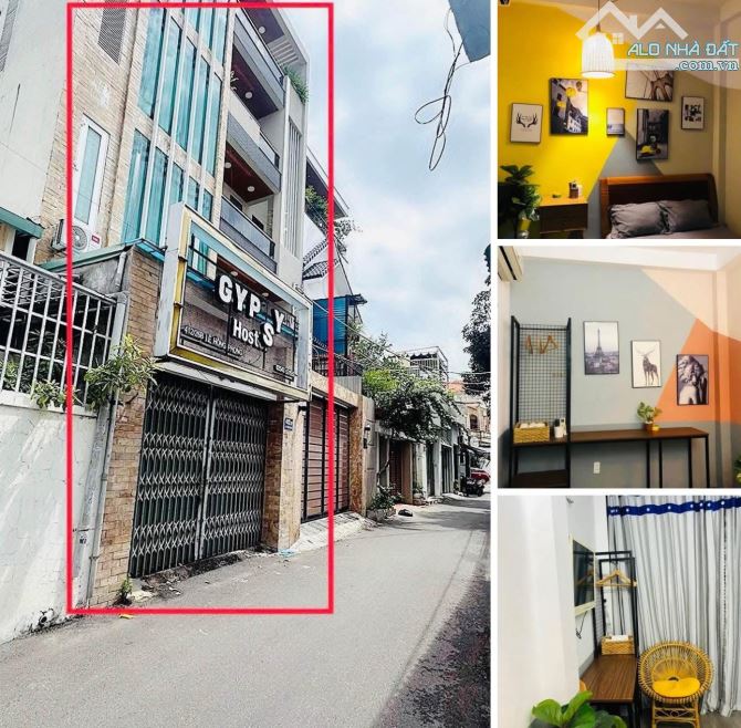 🔥 BÁN HOMESTAY ĐẸP - ĐƯỜNG LÊ HỒNG PHONG, VŨNG TÀU GIÁ 5.85 tỷ
