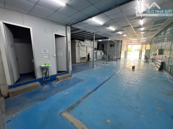 Cho thuê kho xưởng 1000m2 đường Mai Chí Thọ, P. An Phú, Quận 2, Tp Thủ Đức
