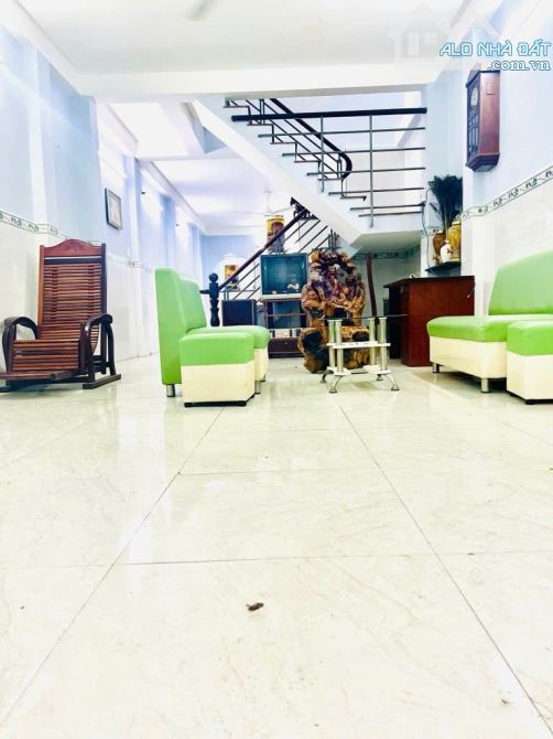 💫 NHÀ ĐẸP 2 TẦNG 4X18M – HẺM XE HƠI 6M – NGAY TÊN LỬA GẦN AEON - CHỈ 5.15 TỶ💫  📍