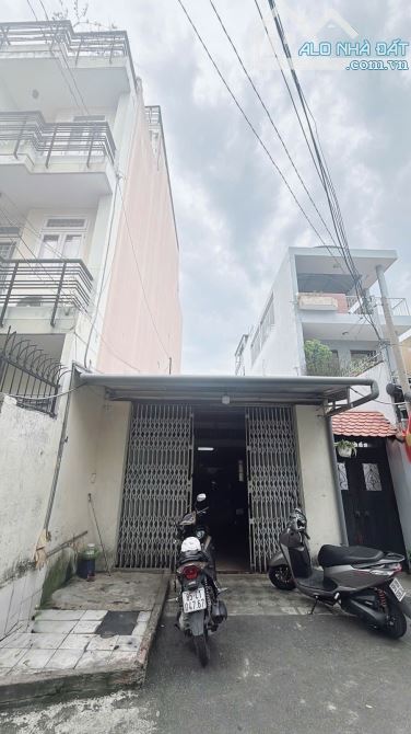NGUYỄN VĂN ĐẬU, BÌNH THẠNH - BÁN NHÀ GIÁ TỐT - HẺM XE HƠI - 90M2 - 10 TỶ