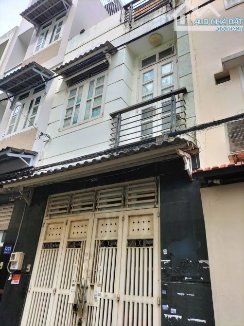 Bán nhà HXH Nguyễn Hồng Đào, dt 4 x 23m, trệt 2 lầu st giá 9.2 tỷ  TL
