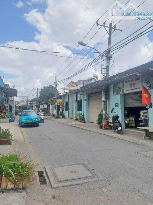 Bán đất thổ cư Đường 12m Mặt Tiền đường AN PHÚ ĐÔNG 10, phường AN PHÚ ĐÔNG, Q12,dt95m² 6tỷ