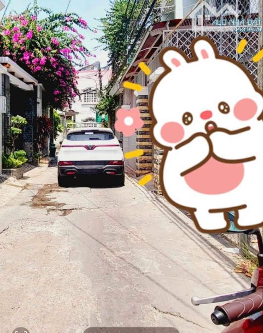 Thạnh Mỹ Lợi - Nhà trong hẻm  79m2 - 3tầng - chỉ 8tỷ 750triu