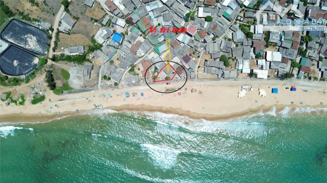 MẶT BIỂN AN CƯỜNG 234M² CÓ THỔ CƯ + NHÀ C4, GIÁ TỐT 3450TR CHO NHÀ ĐẦU TƯ