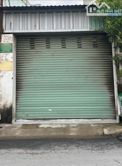 Nhà CẤP 4 MẶT TIỀN, đường THỚI AN 13, Phường Thới An, Quận 12, dt 96,1m2 ( 4mx24m),💰6,3Tỷ
