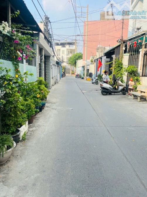 NHÀ ĐẸP CHÍNH CHỦ BTCT-4PN-78m2-ĐƯỜNG HXH TRUNG MỸ TÂY 6-TRUNG CHÁNH-HÓC MÔN-CHỈ 4.7 TỶ