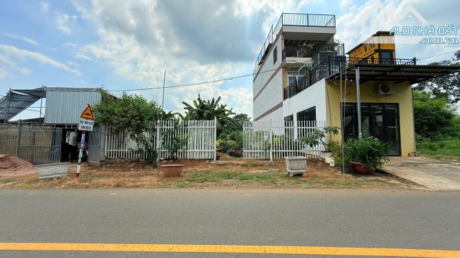 BÁN 2 LÔ ĐẤT LIỀN KỀ ĐƯỜNG NAM KỲ KHỞI NGHĨA , CÁCH QL.55 VÀI CHỤC MÉT tại xã ĐẤT ĐỎ - TP.