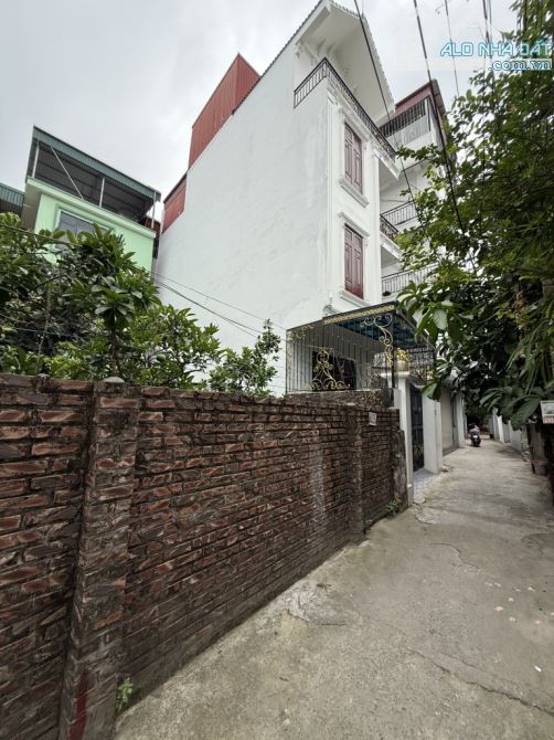 Cần bán mảnh đất vàng thông số đẹp Phúc Lợi, Long Biên: 60m2,MT:5m,giá 5,38 tỷ