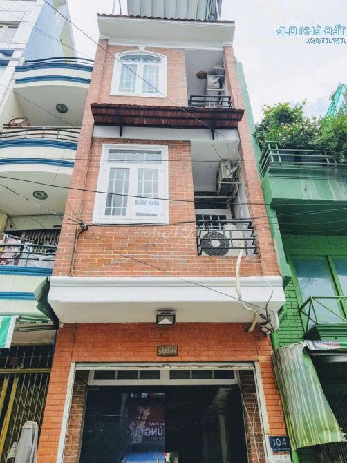 Bán Nhà Vị Trí Đẹp Mặt Tiền Nguyễn Tiểu La - Quận 10 - (3.5x11.5m) - 3 Tầng - Giá: 10.9 Tỷ