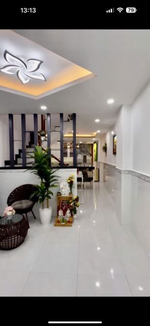Bán nhà HXH Âu Dương Lân cách 10m - 45m2 - 5,18 tỷ