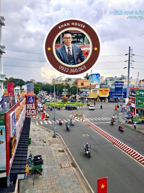 🌙 MẶT TIỀN KINH DOANH KHÔNG NGỦ - Ông Ích Khiêm, Quận 11 🔥🔥🔥