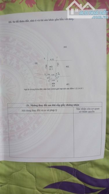 Bán đất Giang Chính, Biên Giang – 37m²,  SỔ ĐỎ CHÍNH CHỦ SẴN SÀNG GIAO DỊCH
