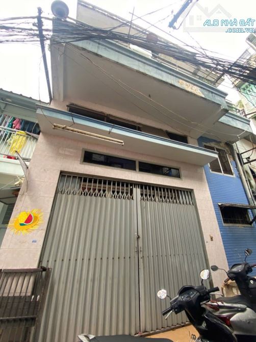 BTHANH-Hem Xe Hơi 37M2- NGANG LỚN 6M- 3 TẦNG BTCT-4.xTy