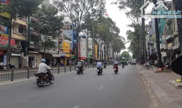 🏢 MẶT TIỀN ĐƯỜNG 3/2 Q11 – NGANG GẦN 10M – 149M² – VỊ TRÍ KD SIÊU ĐỈNH – GIÁ TỐT!