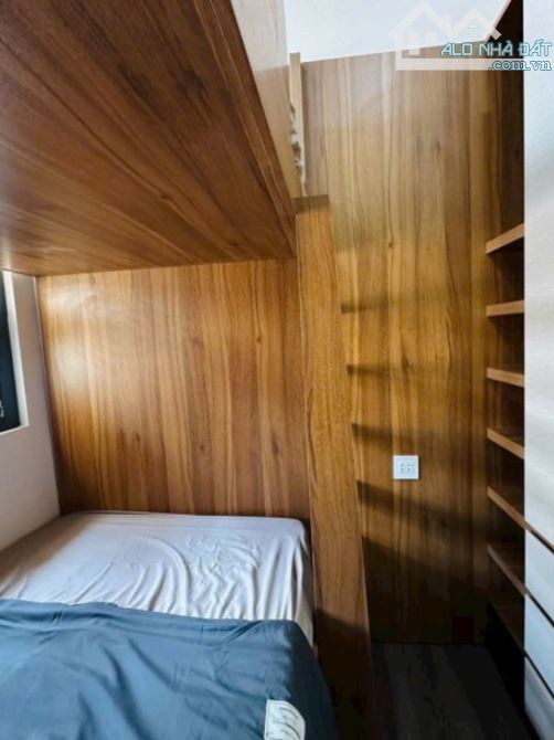 Bán nhà hẻm Nguyễn Công Hoan, Phú Nhuận, 27m2, 2 tầng, 2PN, Sổ Đỏ, 4.3 tỷ.