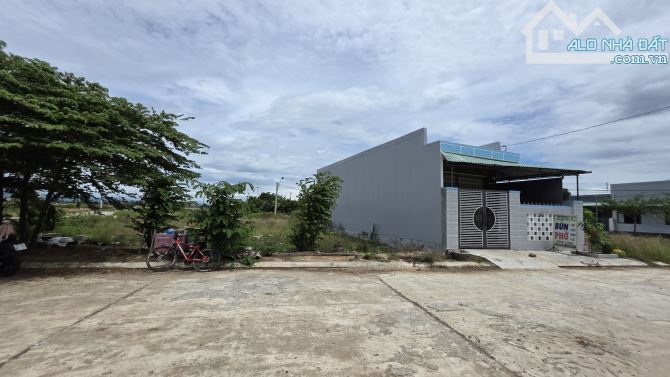 Bán đất Phò An , Nhơn Hưng dt 119m² ngang 7.5m chỉ có 880 triệu