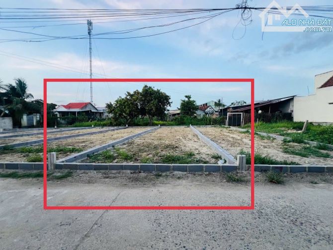 Bán đất hẻm ô tô, thôn Đông Dinh, xã Diên Khánh (Diên Toàn cũ).