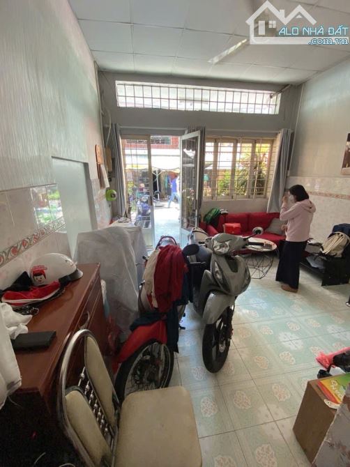 Bán Nhà Phố 4.2 x20m Đường Nguyễn Thị Tần  Quận 8