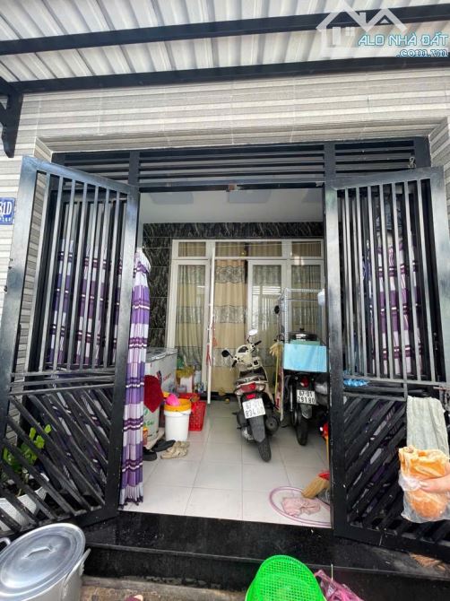 Bán Nhà Phố 4.3 x 15m Đường Nguyễn Thị Tần Quận 8