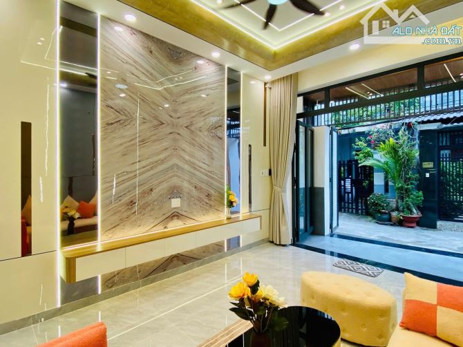 💎Siêu Phẩm 2 Mặt Tiền Hẻm 5M💎Nguyễn Văn Khối, P.8💎4X18M 4 Lầu 5PN 6WC - 10