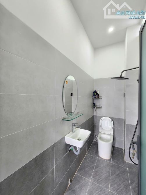 Bán nhà 2 mặt tiền, gần ngã ba Cây Điệp p.Tân Đông Hiệp, Tp.Dĩ An chỉ 5,35 Tỷ TL M6924 - 10
