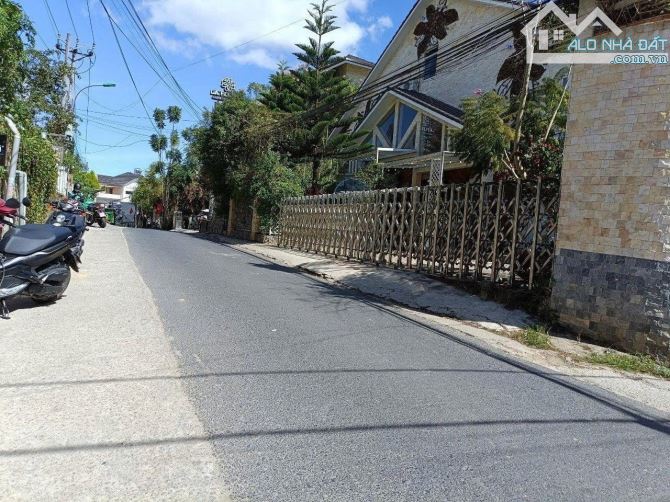 Bán đất khu khách sạn An Bình, Đà Lạt – 768m², 2 mặt tiền thoáng đẹp - 1