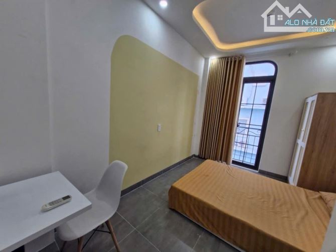 Căn Hộ Dịch Vụ 5 Tầng, ngay sát Trường Cao đẳng và Chợ. Thu nhập 40tr/tháng. Hẻm xe tải 🚛 - 8
