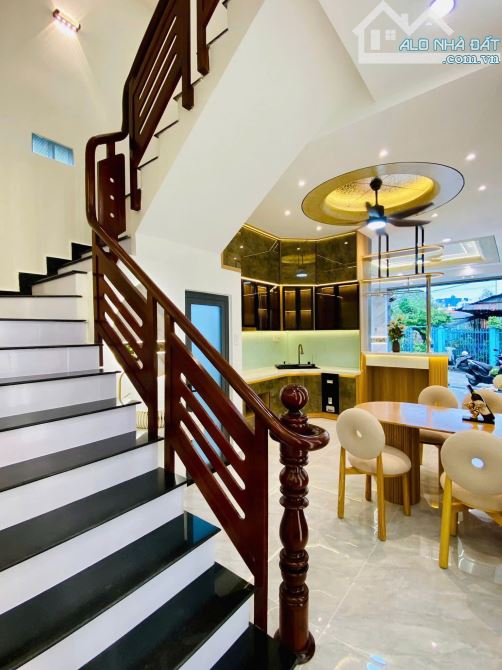 💎Siêu Phẩm 2 Mặt Tiền Hẻm 5M💎Nguyễn Văn Khối, P.8💎4X18M 4 Lầu 5PN 6WC - 11