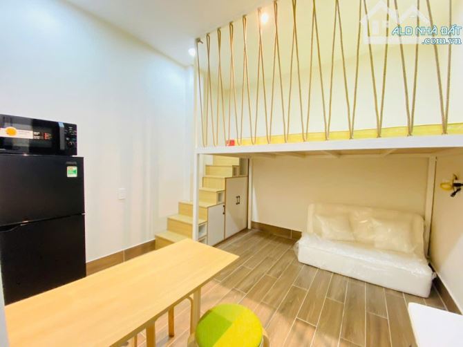 CHDV 8 tầng – Dòng tiền 100 triệu/tháng – Giá chỉ 22.8 tỷ – Vị trí sát Quận 1 - 11
