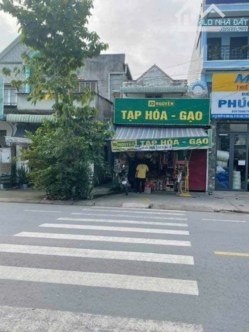 BÁN MẶT TIỀN NGUYỄN THI MINH KHAI, TÂN ĐÔNG HIỆP DĨ AN, DT 105M2 GIÁ 7.2TỈ - 1