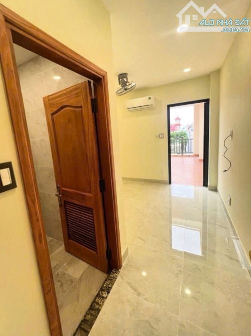 BÁN NHÀ HẺM VÕ VĂN KIỆT QUẬN 1. DT: 92M2, 4 TẦNG, 4PN. GIÁ: 16,7 TỶ. - 6