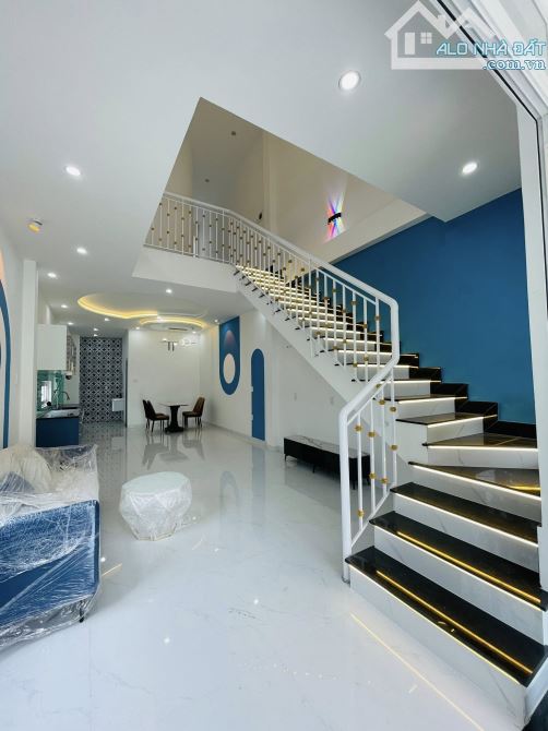 Nhà mới Phước Thạnh đường oto Mỹ Tho Tiền Giang - 1
