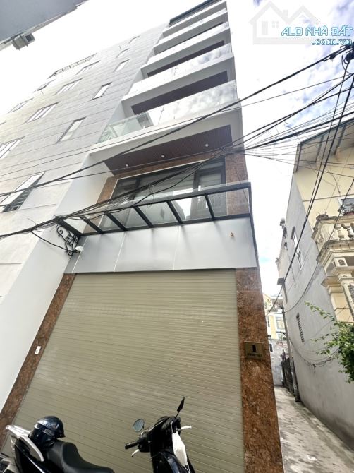 Bán nhà thạch bàn 45m² , mt 4m , 7 tầng thang máy , gara ôtô kinh doanh giá 11,3tỷ - 3