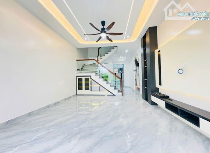 💥💥NHÀ 3 TẦNG FULL NỘI THẤT – OTO VÀO NHÀ – GẦN CHỢ ĐẶNG CƯƠNG, AN DƯƠNG, HP chỉ nhô 2 tỷ - 1