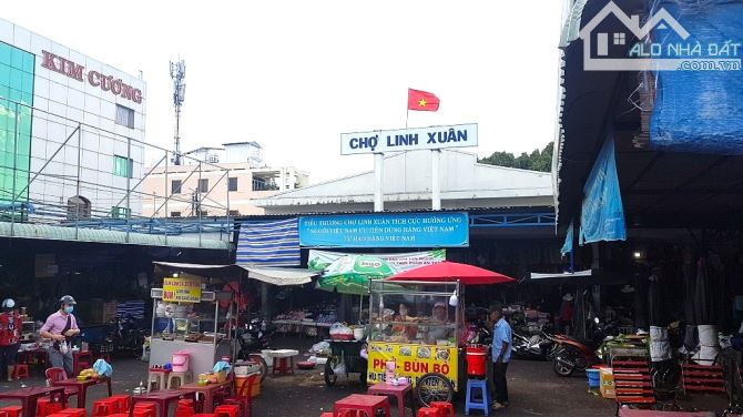 Dòng tiền 30tr/tháng! Nhà 12 Phòng Trọ - 9m x 21m - Chợ Linh Xuân - Chỉ 9.x Tỷ - 1