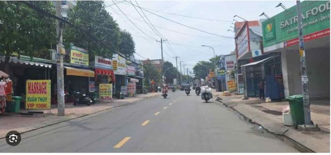 Bán Lô Đất Góc 2 Mặt Tiền Nguyễn Thị Búp 8.7x30m Giá 17.5 Tỷ - 1