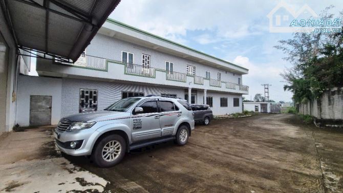 Giá 75 tỷ TL. Bán nhà xưởng Trảng Bom, Đồng Nai. DT 40.000m². Đất SKC..SD 11/2068. - 1