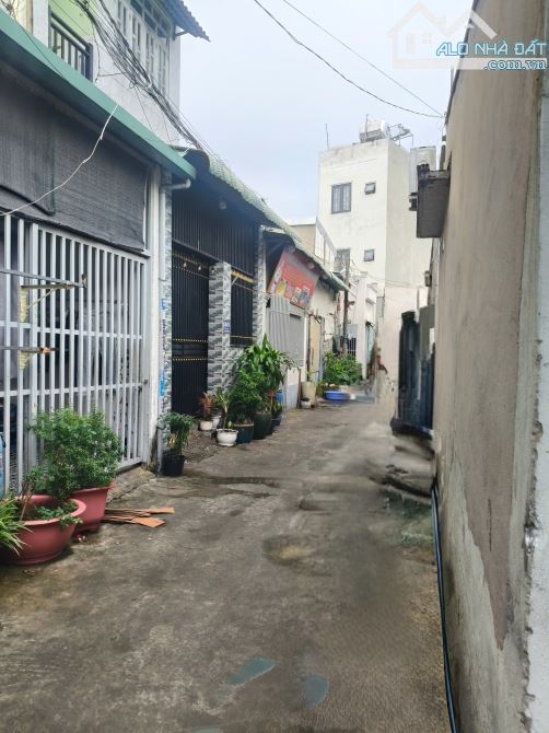BÁN NHÀ 3 TẦNG 69M2 TL 43 BÌNH CHIỂU THỦ ĐỨC HẺM XE HƠI CHỈ 3.7 TỶ TL - 1