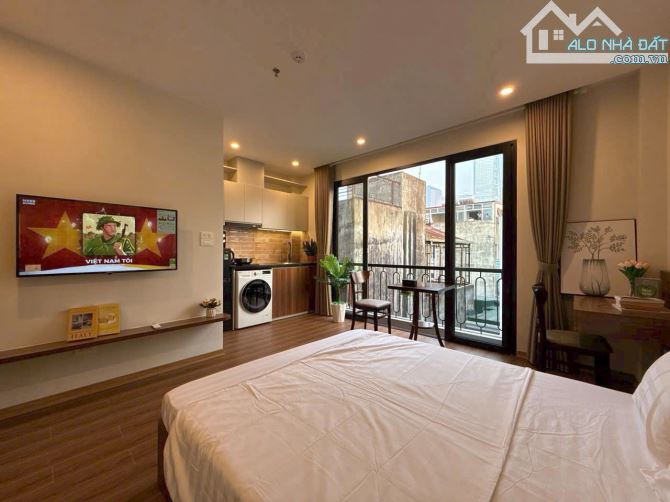 BÁN NHÀ PHỐ LINH LANG - 60M2 - 5.5M MẶT TIỀN - 7 TẦNG THANG MÁY XÂY MỚI -2 THOÁNG - Ô TÔ - 1