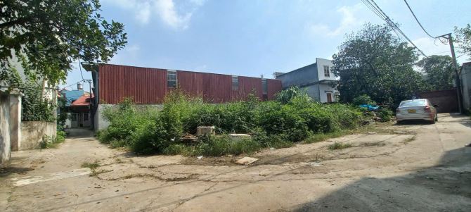 📢📢LÔ ĐẤT ĐẸP XÓM VANG_CỔ LOA_NGÕ Ô TÔ_DT 49,5M2📢📢 - 1