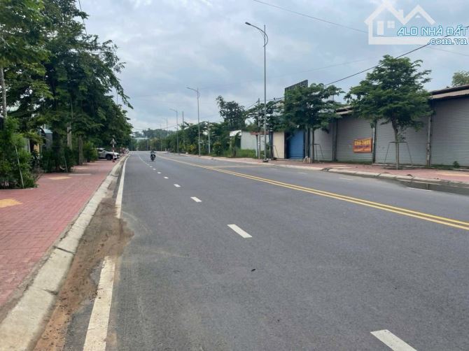 Đất Mt Lê Chí Dân 16m: 5 x 19,5 kinh doanh đa nghành nghề - 1