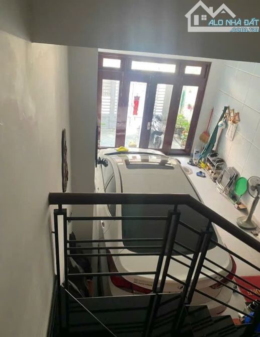 BÁN NHÀ 4 LẦU – XE HƠI NGỦ NHÀ – NƠ TRANG LONG, P.7, Q.BÌNH THẠNH. Chỉ 15.5 tỷ. - 1