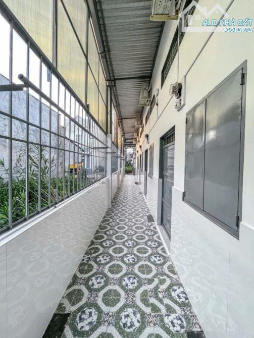 Chú Tư cần tiền nên bán dãy trọ 6 Phòng ngay Tân Thông Hội - Củ Chi. Giá 800 triệu. - 1