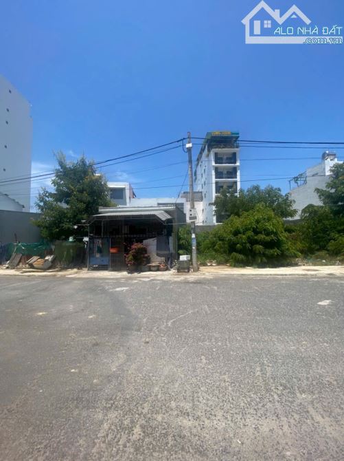 Bán đất tặng Nhà đường Triệu Quang Phục - Vĩnh Hoà - Nha Trang - 1