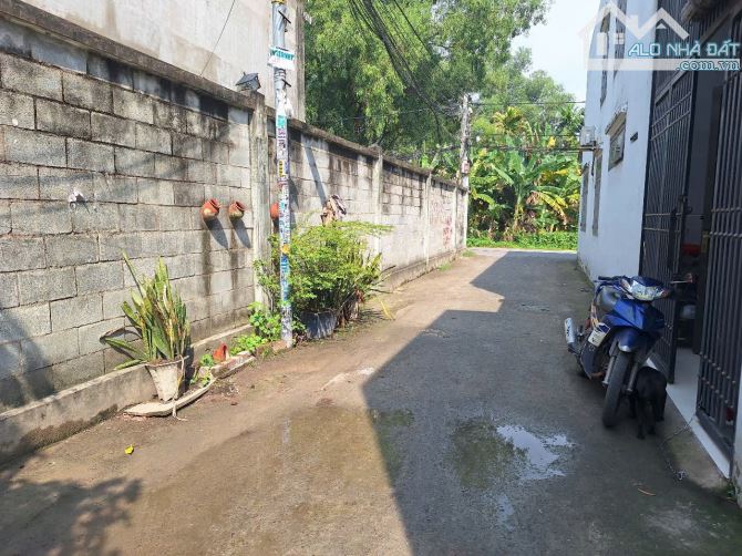 Đất gần khu Biconsi, phường Tân Bình, Tp Dĩ An - 1